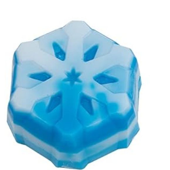 Holiday Snowman Santa Christmas Tree Snowflake Cake Soap Silicon Molds Set - Picture 6 of 14